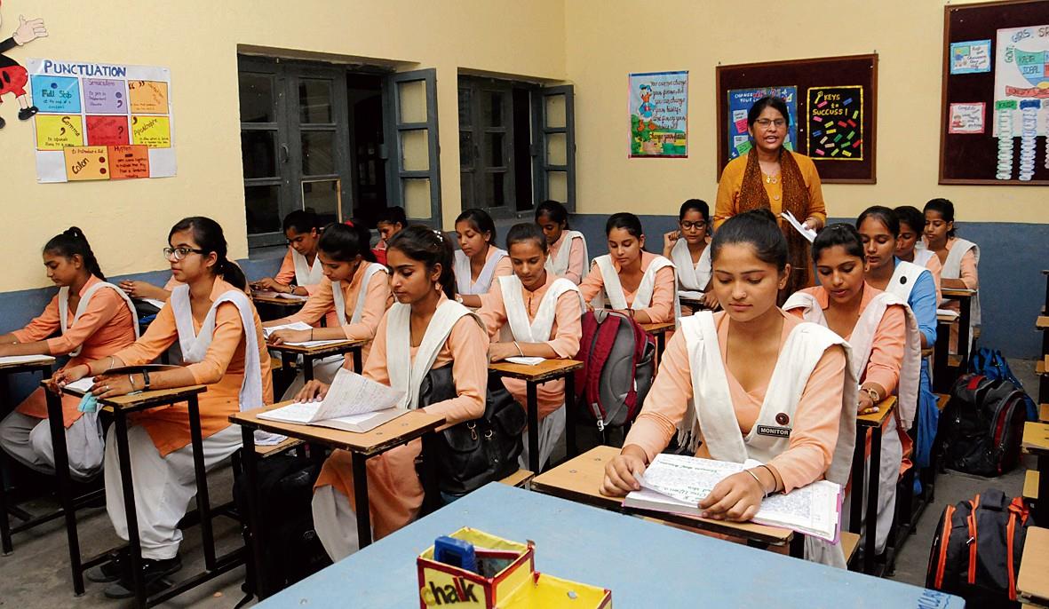 Number of Punjabi periods doubled in Punjab's govt schools