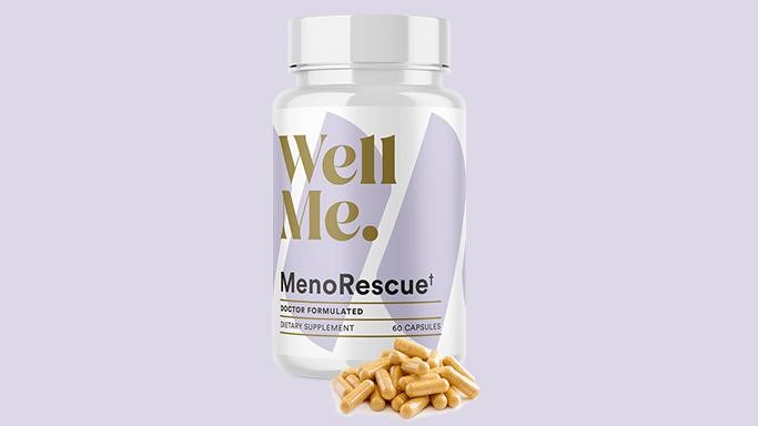MenoRescue Reviews - Is WellMe MenoRescue Safe to Use?