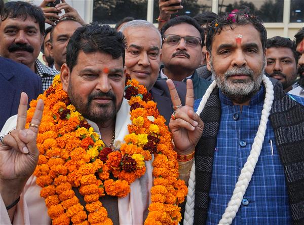Govt didn’t follow ‘proper procedure’ while suspending WFI, will challenge in court: Sanjay Singh