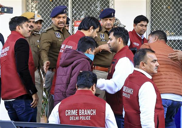 Karni Sena chief murder: How attackers' plan to flee abroad was thwarted in Chandigarh