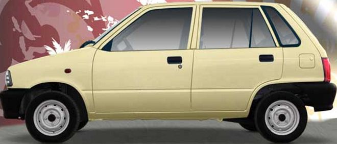 People's car Maruti 800 was launched this day 40 years ago