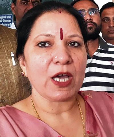 Jind sexual harassment: Ex-sarpanch had met Geeta Bhukkal in 2013 in Chandigarh