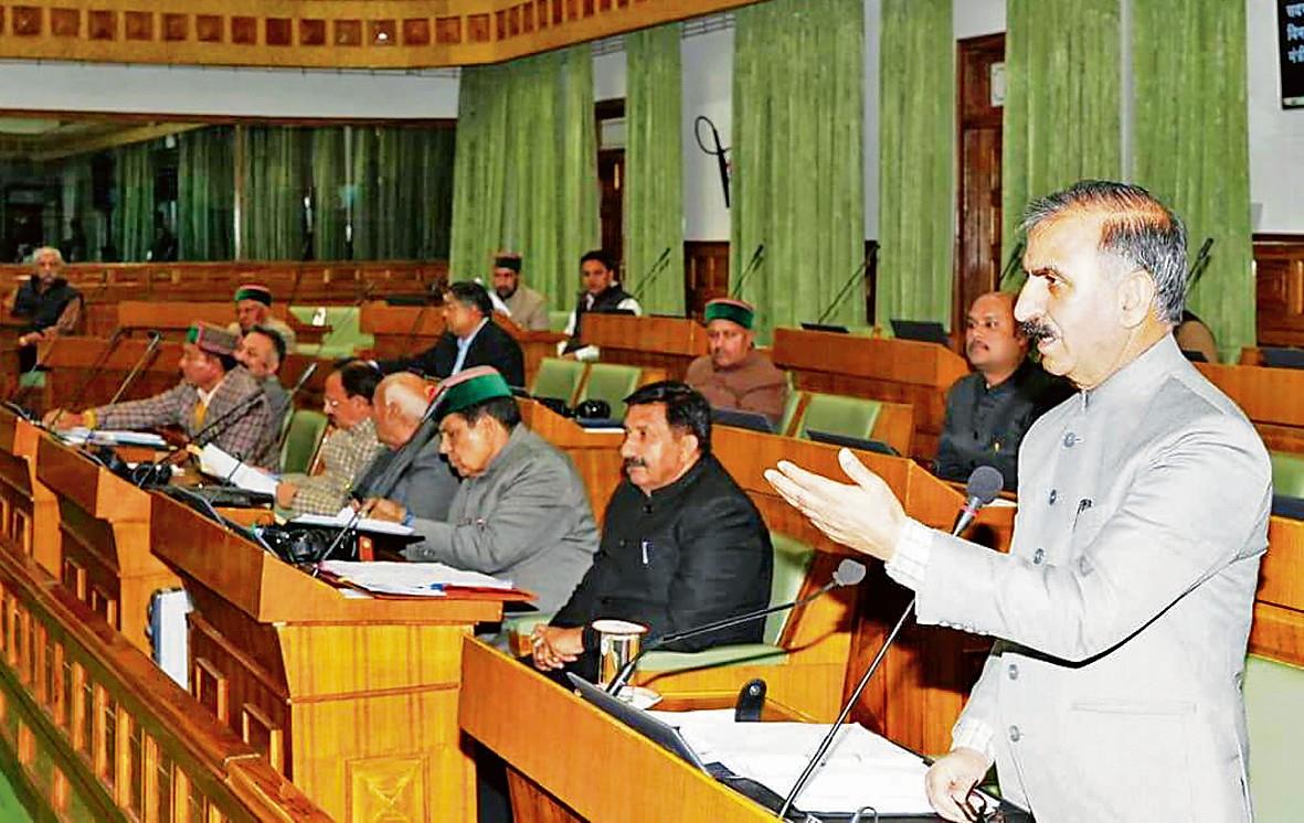 Assembly in session: Rs 10K cr arrears payable to govt staff: CM