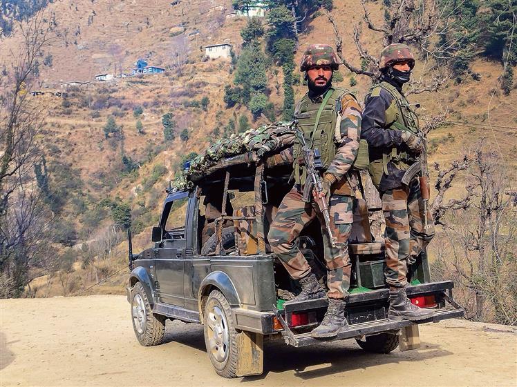 Army to deploy more troops in Rajouri, Poonch districts