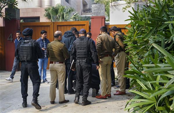 Blast near Israeli embassy: Delhi Police find ‘crucial proof’ of conspiracy, to register FIR