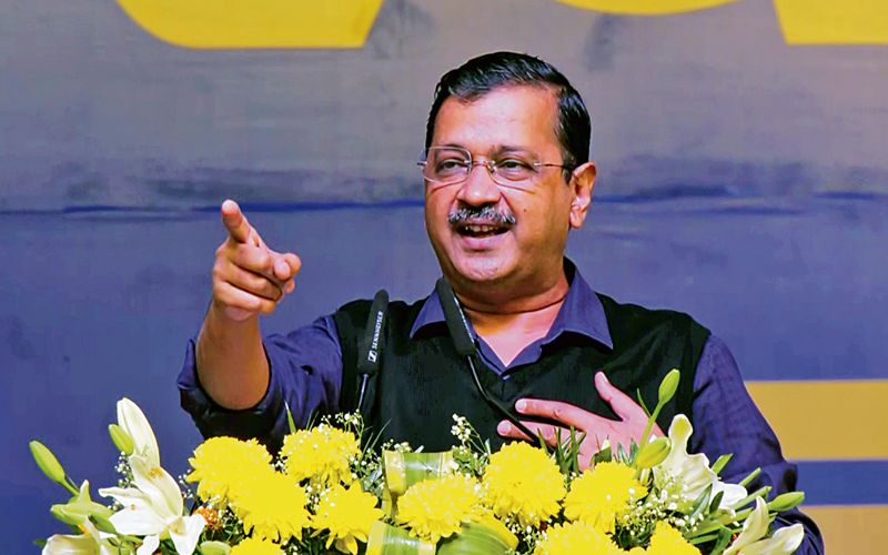 We're going for win in all Punjab LS seats: Kejriwal