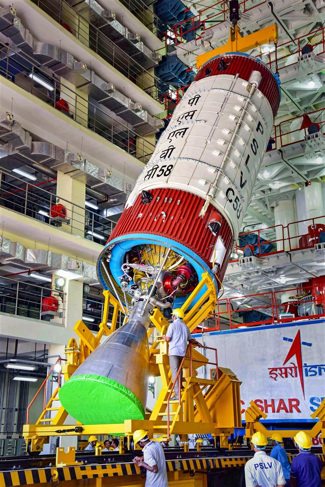 ISRO to usher in 2024 with launch of dedicated scientific satellite to study black holes