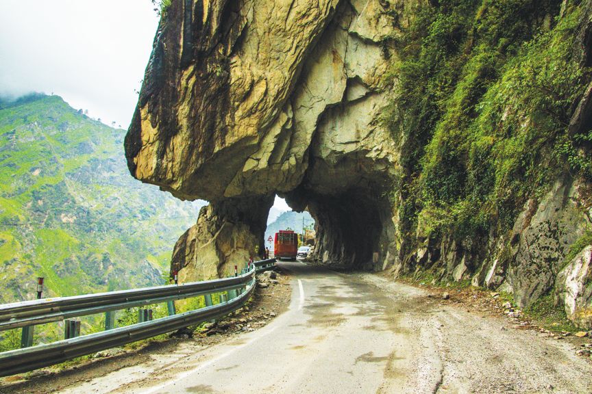 A passage to Himachal