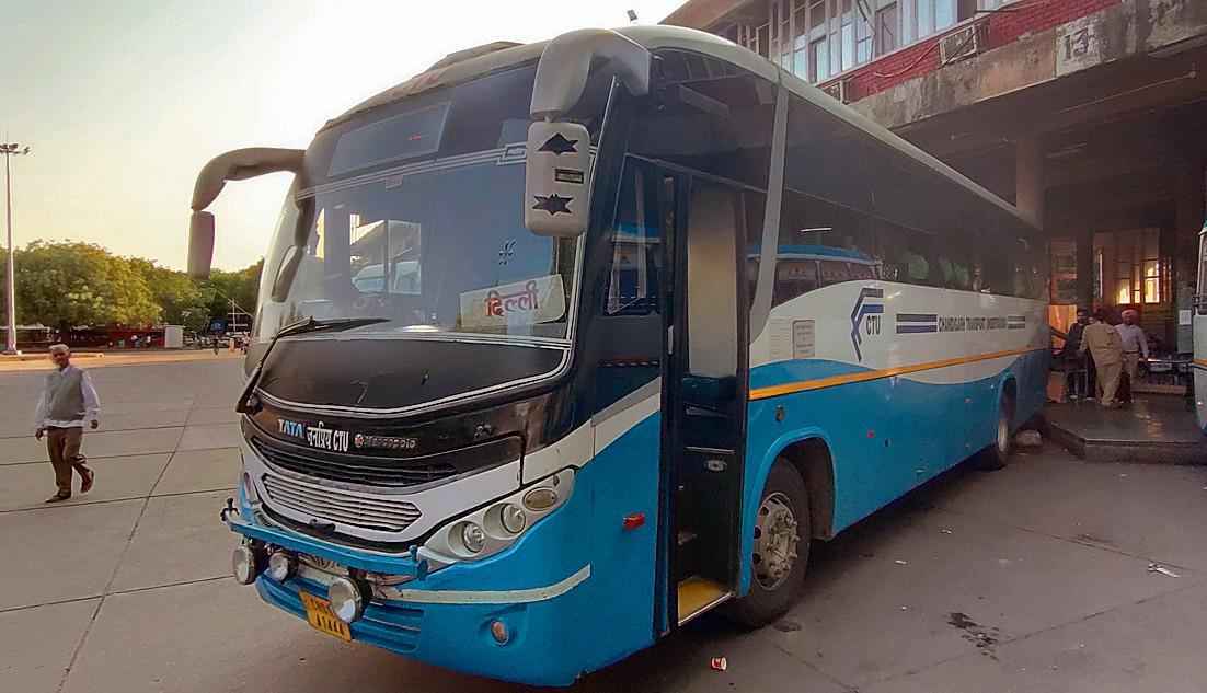 Online booking: Chandigarh Transport Undertaking forges tie-ups with more private platforms