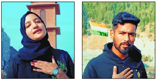 ‘Badalta Kashmir’: Valley rappers set Internet on fire with rap song