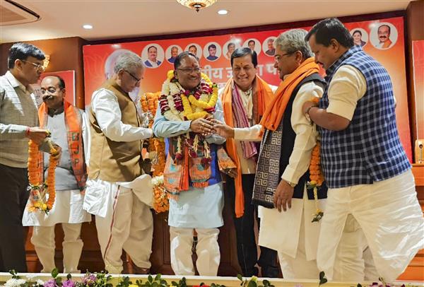From village panch to top man: Tribal leader Vishnu Deo Sai is Chhattisgarh’s 4th chief minister