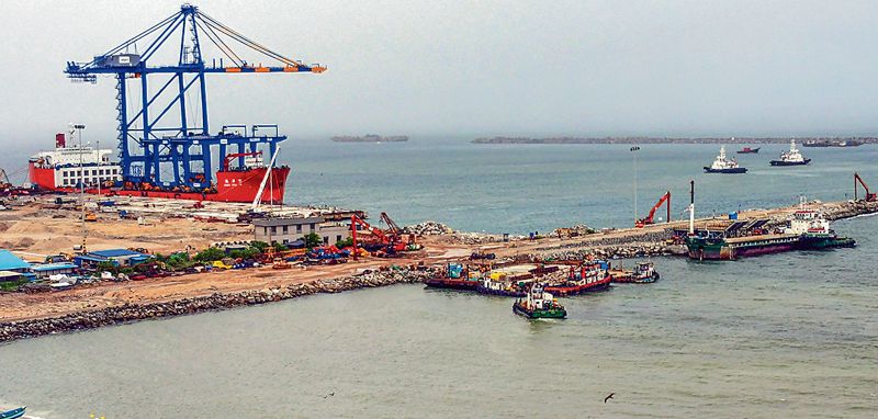 Port acquisitions vital for expanding India’s maritime footprint