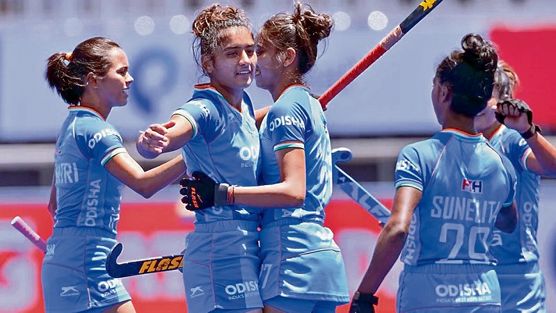Junior World Cup: Goal-hungry India feast on Canada