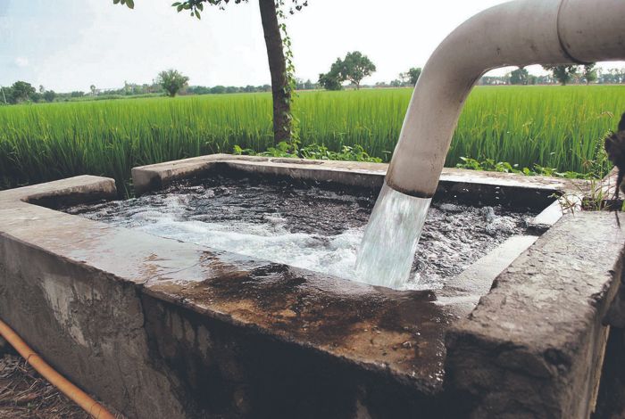Central board flags 'over-extraction' of groundwater in Punjab, Haryana