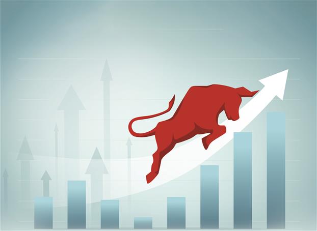 Small stocks lead bull run; give big returns