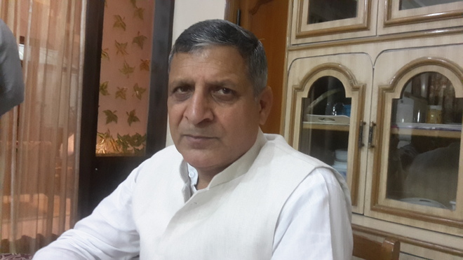 Haryana Education Minister Kanwar Pal Gujjar's health deteriorates during Jan Samvad programme