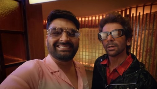 Kapil Sharma, Sunil Grover reunite after 6 years, ready to revive their comedy magic on Netflix