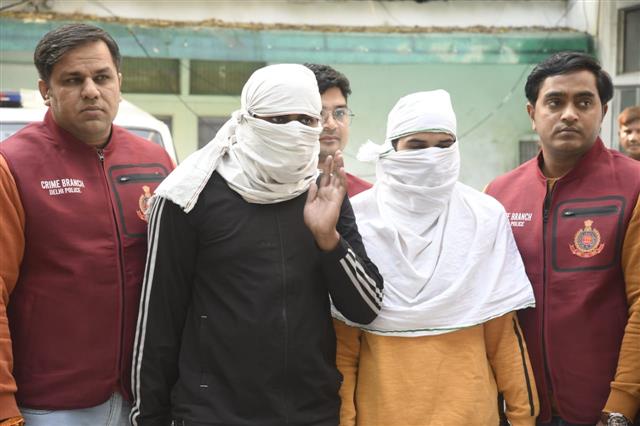 2 shooters of Goldy Brar-Lawrence Bishnoi gang arrested for firing outside Delhi house of Punjab ex-MLA