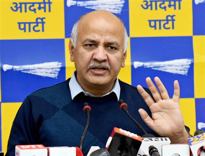 Excise policy scam: Supreme Court rejects AAP leader Sisodia’s pleas seeking review of its October 30 verdict denying him bail