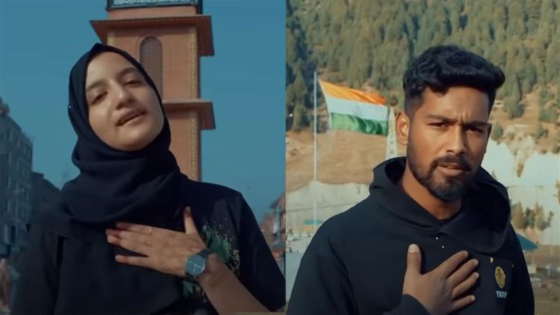 ‘Badalta Kashmir’: Valley rappers set internet on fire with rap song; watch video