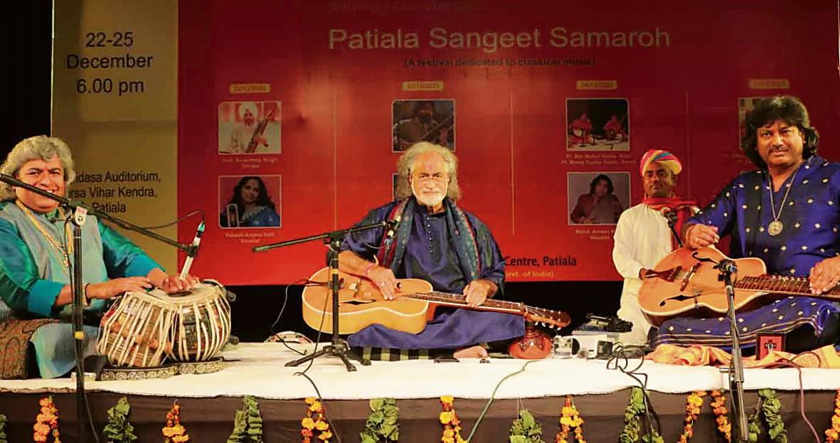 4-day classical music fest concludes in Patiala
