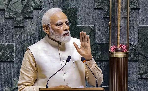 Parliament security breach serious issue, deeper probe needed to unravel the motive: PM Modi