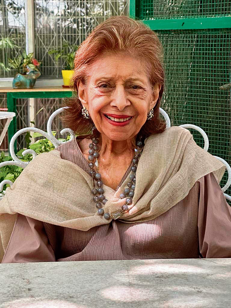 Gita Devi of Kapurthala royal family dies at 86