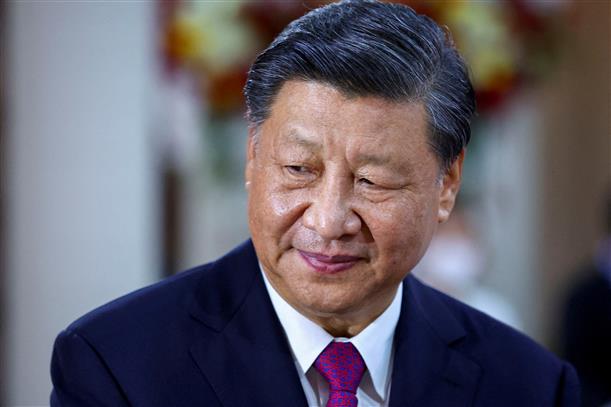China's Xi Jinping visits Vietnam after Biden, seeks 'shared future' with Hanoi