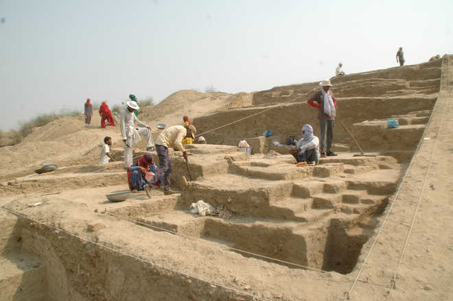 What led to end of Indus Valley civilisation? Kerala University study will throw light on it