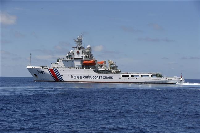 China's actions in South China Sea undermine regional stability: US