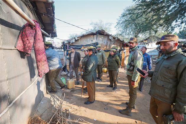 Crackdown on illegal Bangladeshi settlers, Rohingya; over 20 booked