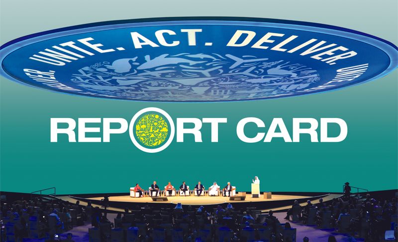 Report Card: Why Indian experts are cautious on COP28 outcomes