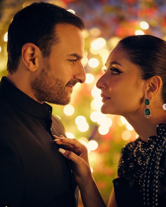 Kareena Kapoor shares what it was like to shoot sex scene with Saif Ali Khan in 'Kurbaan', ‘But we were already…’