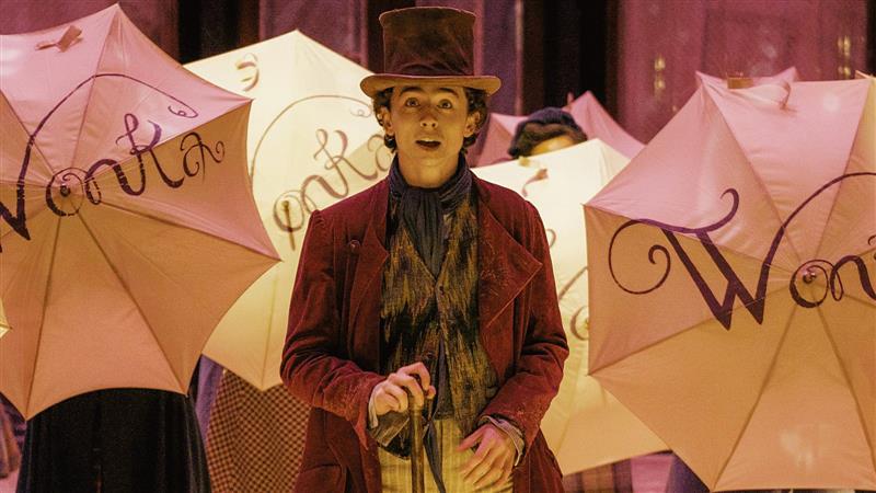 With Wonka lined up for release this week, here is a look at master storyteller Roald Dahl's works that have been adapted on to the screen