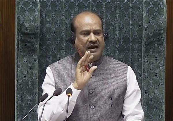 Lok Sabha Speaker expunges controversial remarks by DMK MP