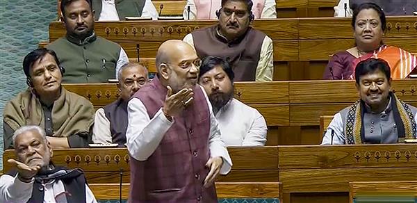 LS passes J-K reservation, nomination Bills; Shah says Bills will give justice to those deprived of rights for last 70 years