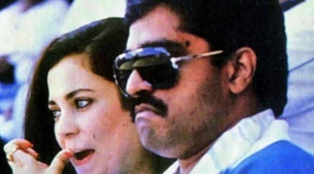 Dawood Ibrahim was linked to this Bollywood actress, her career ended after their photos watching cricket match went viral : The Tribune India