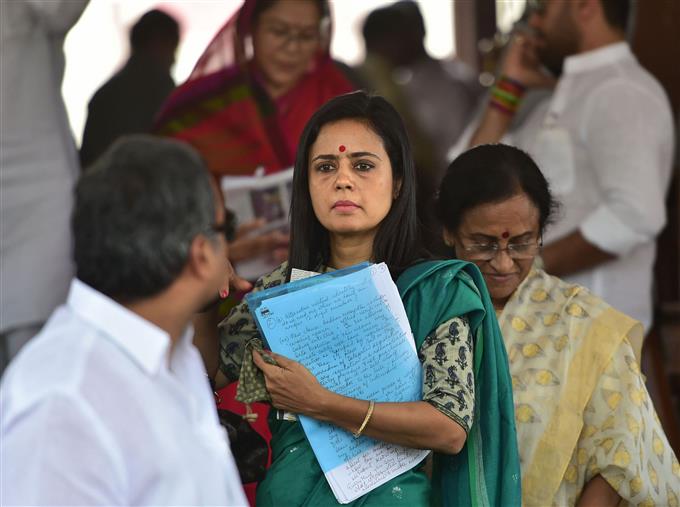 Delhi High Court defers to January 4 hearing on TMC leader Mahua Moitra’s plea against order to vacate accommodation