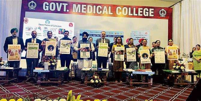 School Health & Wellness Programme launched in Patiala district