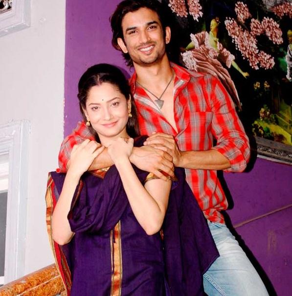 Ankita Lokhande reveals candid details about her relationship with Sushant Singh Rajput, when she got jealous of him