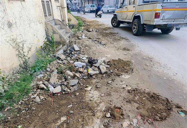 Fresh estimate for road work in Patiala awaits nod