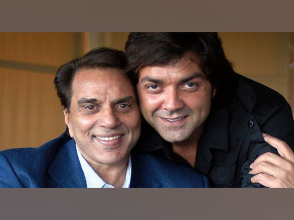 Dharmendra is proud of his 'talented' son Bobby Deol, lauds his performance in 'Animal'