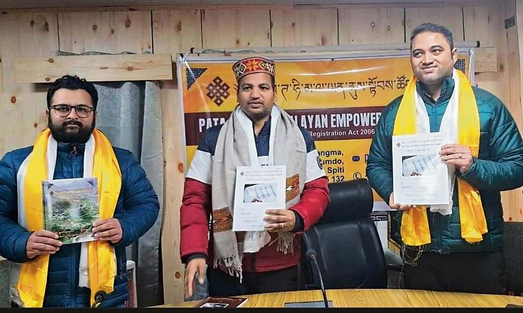Project to preserve ancient Bhoti language launched in Lahaul and Spiti villages