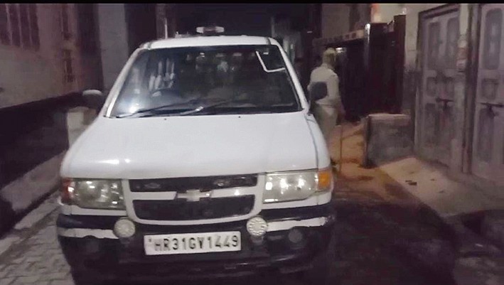 Parliament security breach case: Delhi Police conduct search at Neelam’s house at Jind village