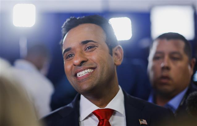 Dover man threatens to kill Indian-American presidential candidate Vivek Ramaswamy, arrested