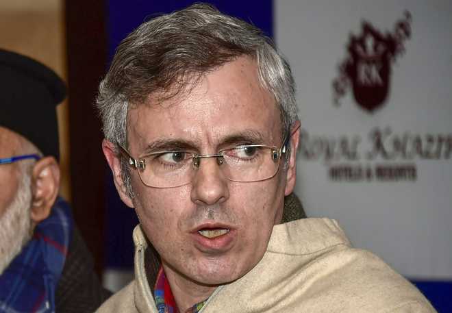 Omar Abdullah expresses disappointment over SC verdict on Article 370