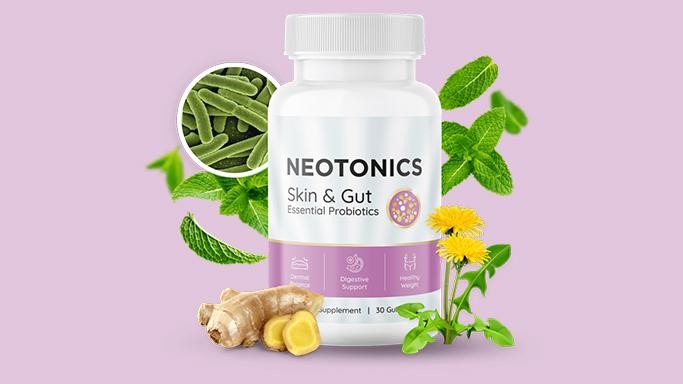 Neotonics Reviews: Ultimate Skin and Gut Health Gummies?