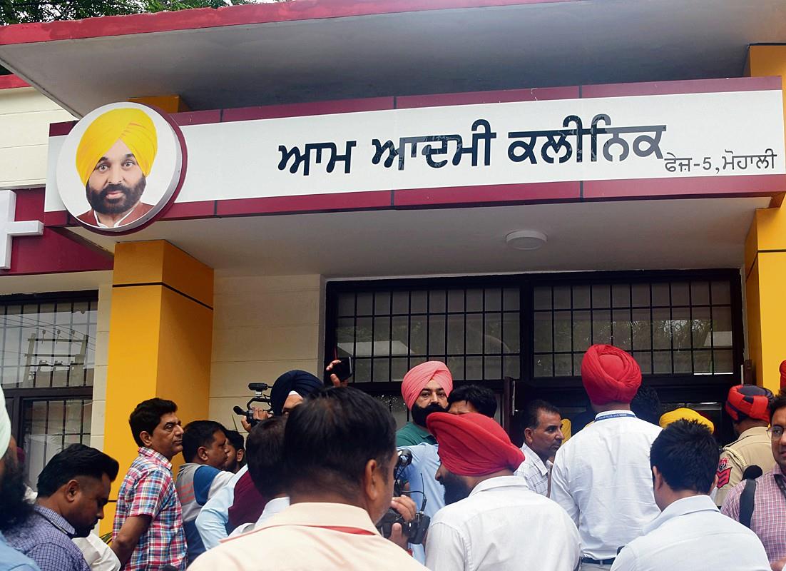 Centre rejects Punjab's request for Rs 1,837 cr loan for 103 projects