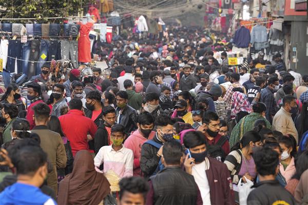 Delhi’s population projected to rise to 2.65 crore by 2036, says report