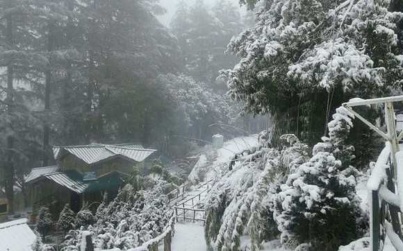 At -2°C, Srinagar sees season's coldest night